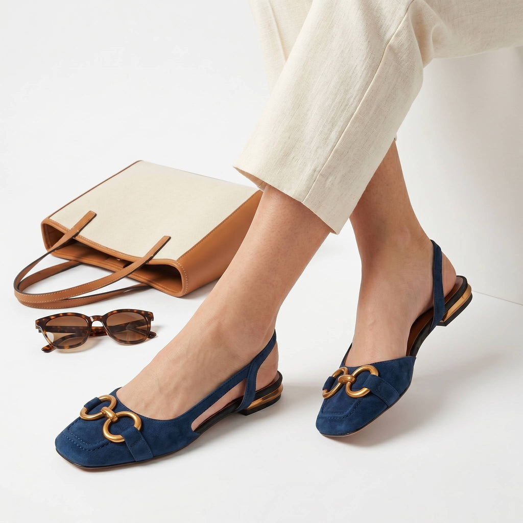 Elegant Comfortable Sandals, Fashionable Walking Sandals for Daily Comfort and Style