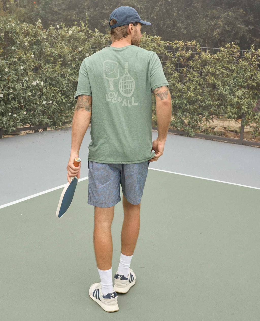 Mens Soft Jersey Crew T-Shirt, Moisture-Wicking