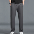 Mens Four-Way Stretch Hiking Pants with Quick Dry Moisture Management and Tapered Ankle